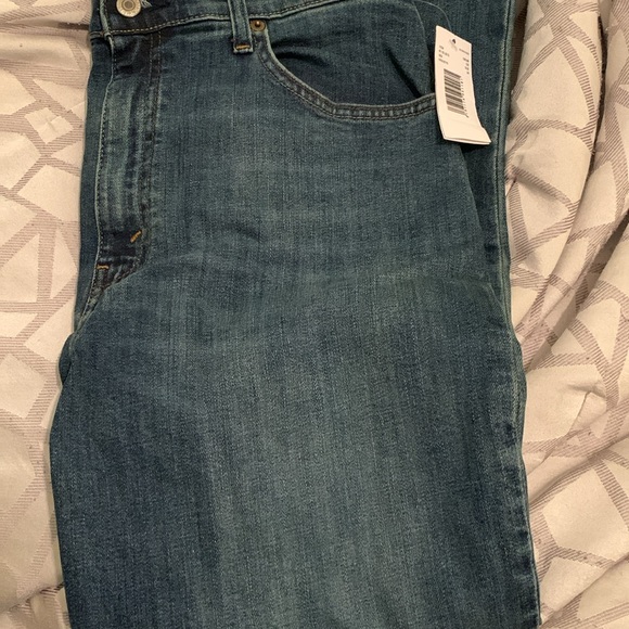 NEW🔥 Abercrombie & Fitch The 90s Straight Jean - Picture 14 of 14